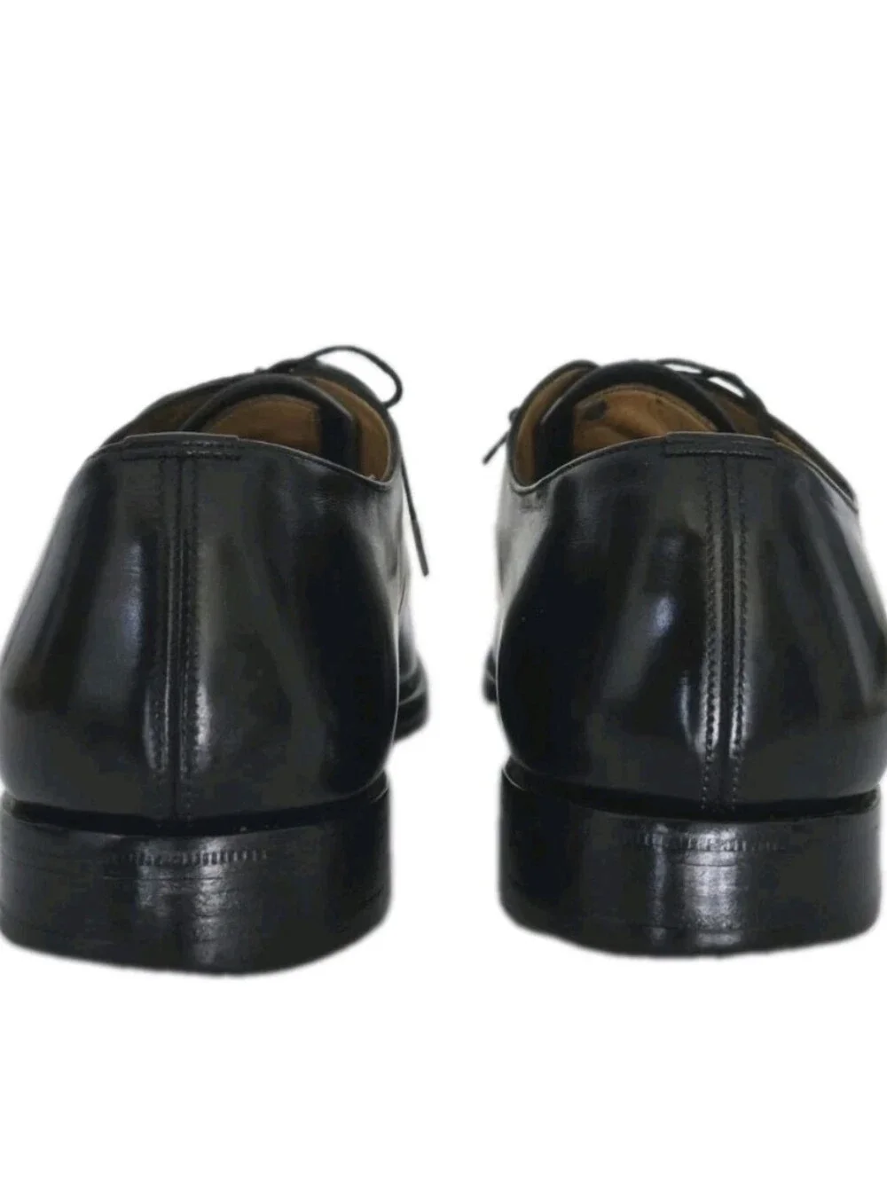 Church’s Custom Grade Men's Black Leather Shoes Size UK 10F ( US 11G )